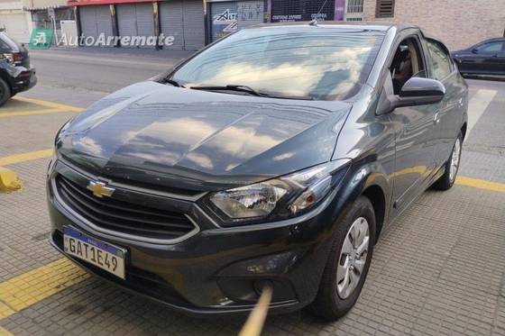 CHEVROLET ONIX 1.0 MPFI LT 8V FLEX 4P MANUAL